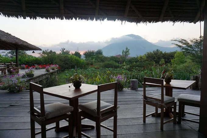 Gardenia Restaurant & Country Inn